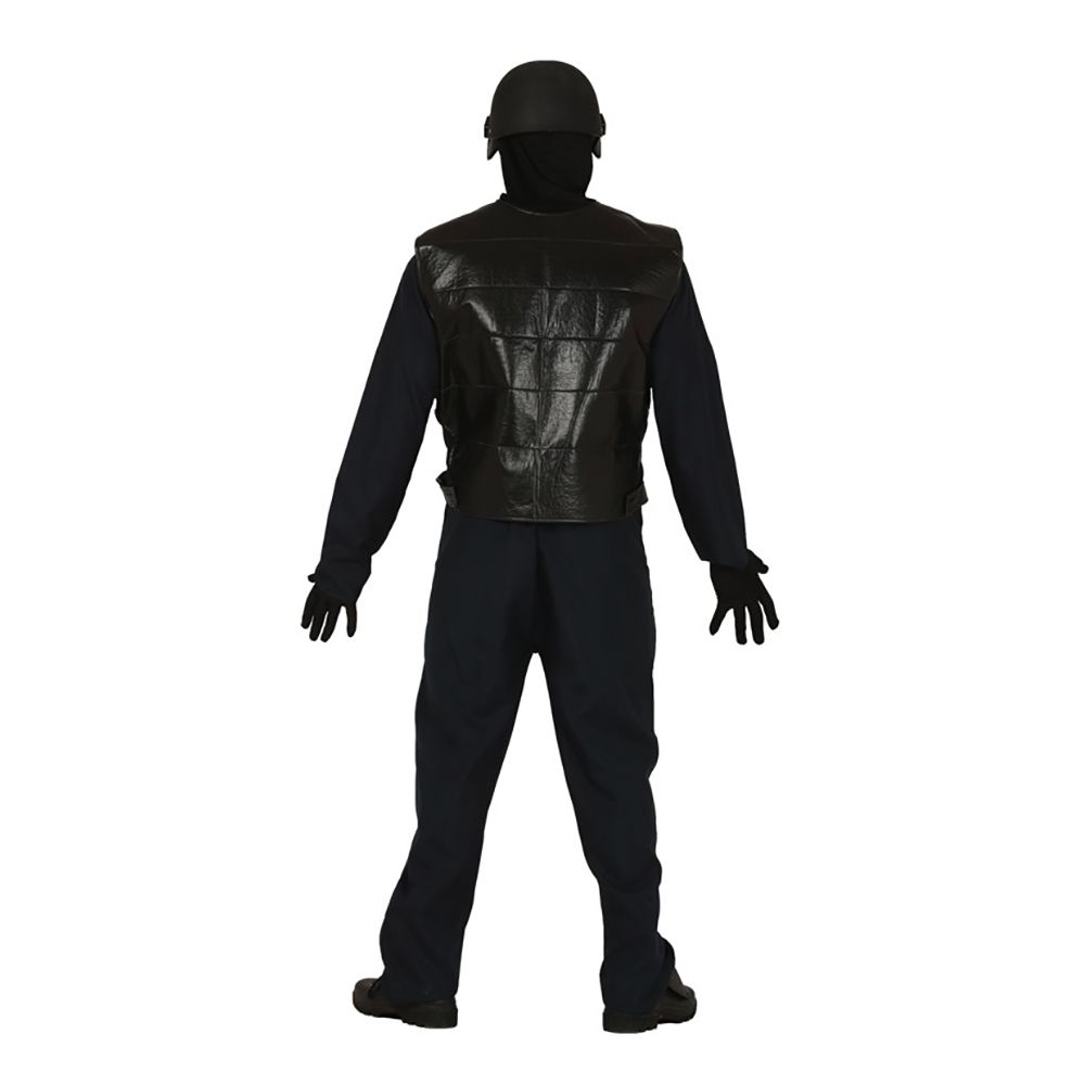 S.W.A.T Maskeraddräkt