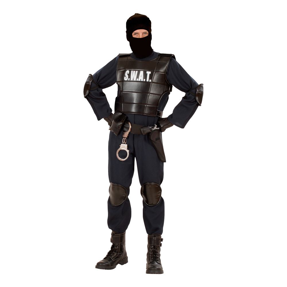 S.W.A.T. Officer Kostyme