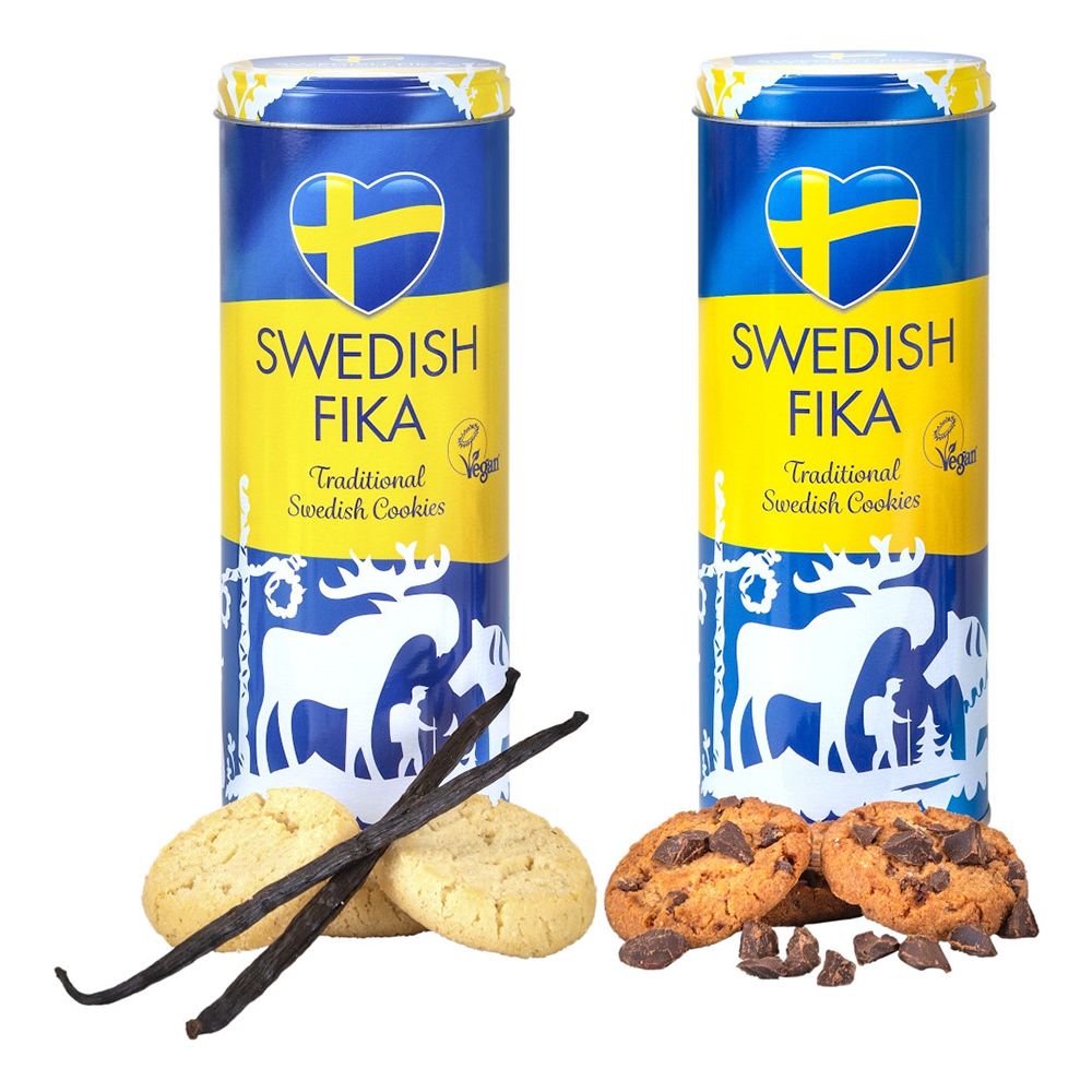 Swedish Fika Kakebokser