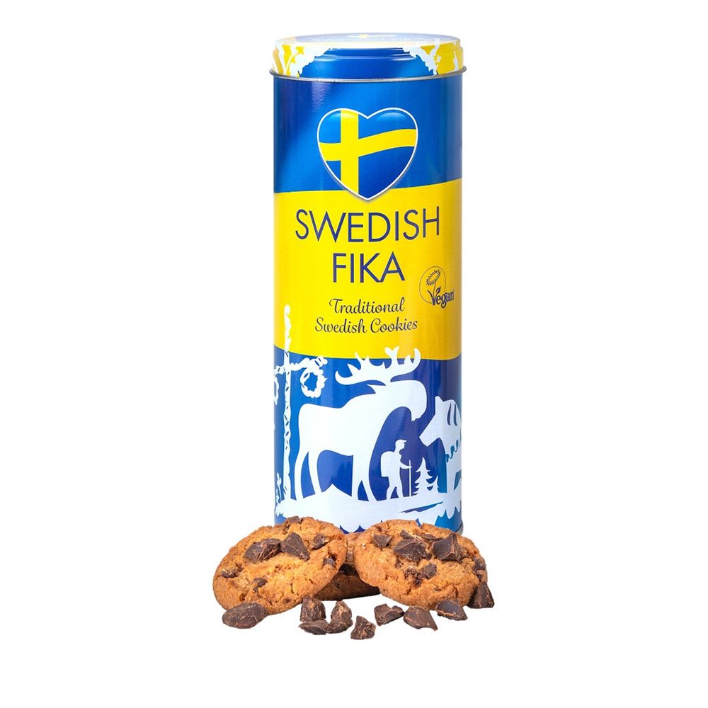 Swedish Fika Kakebokser