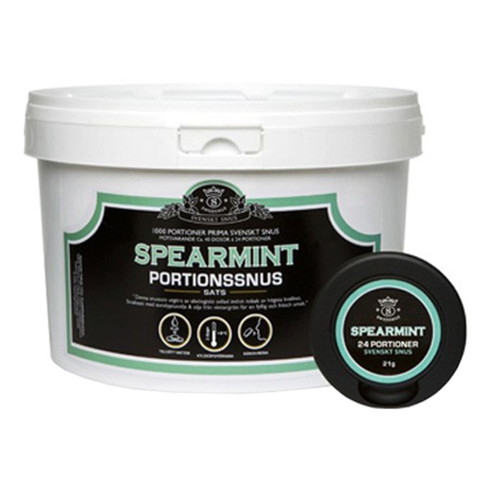 Swedsnus Portionssnus