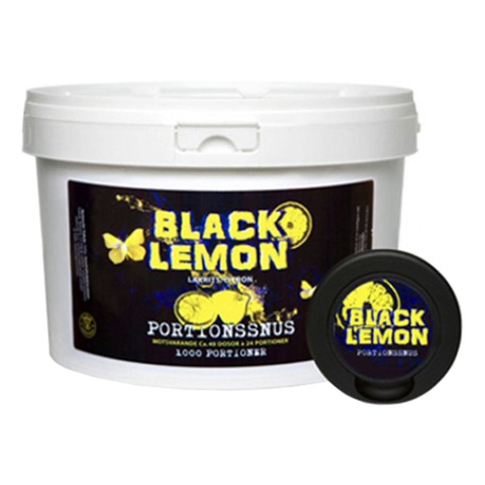 Swedsnus Portionssnus