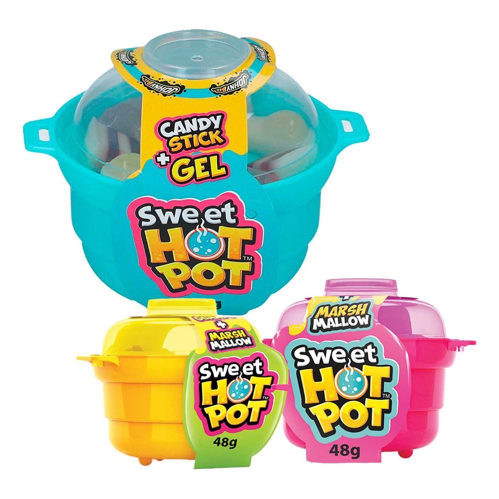 Sweet Hot Pop Økonomipakke