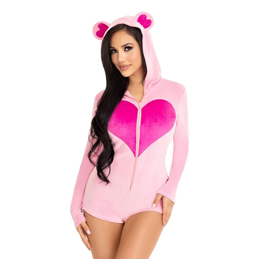 Sweetheart Bear Body Deluxe naamiaisasu