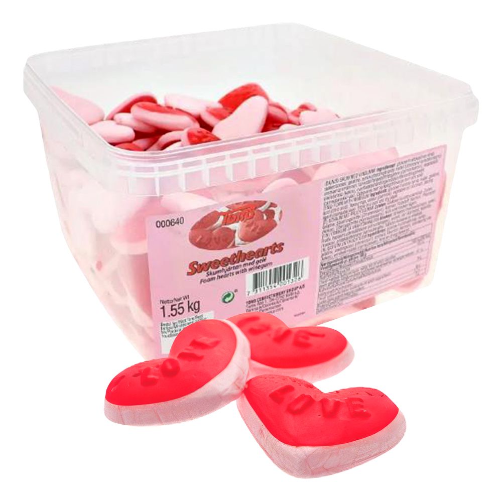 Sweethearts Storpack