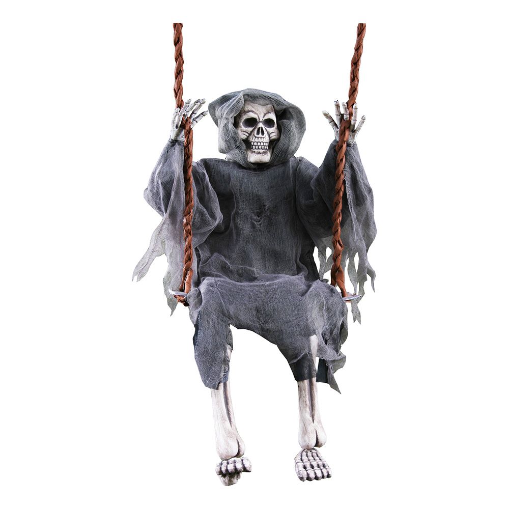 Gyngende Skjelett Prop