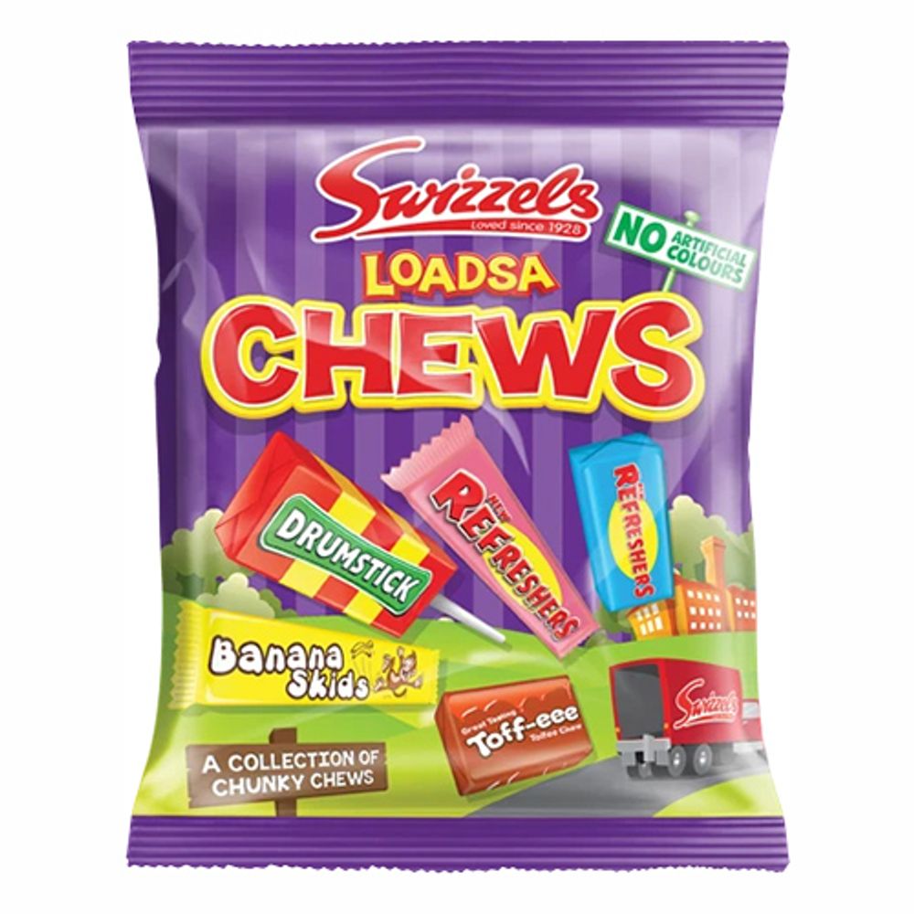 Swizzels Loadsa Chews