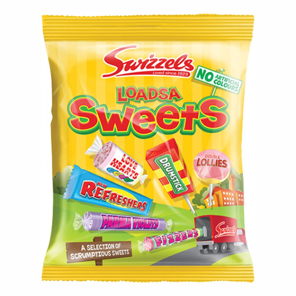 Swizzels Loadsa Sweets
