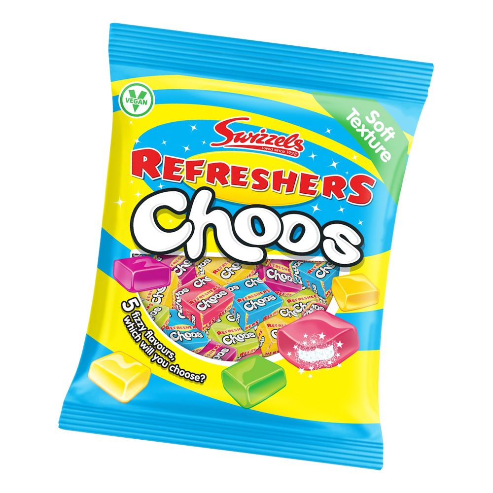 Swizzels Refreshers Choos Økonomipakke