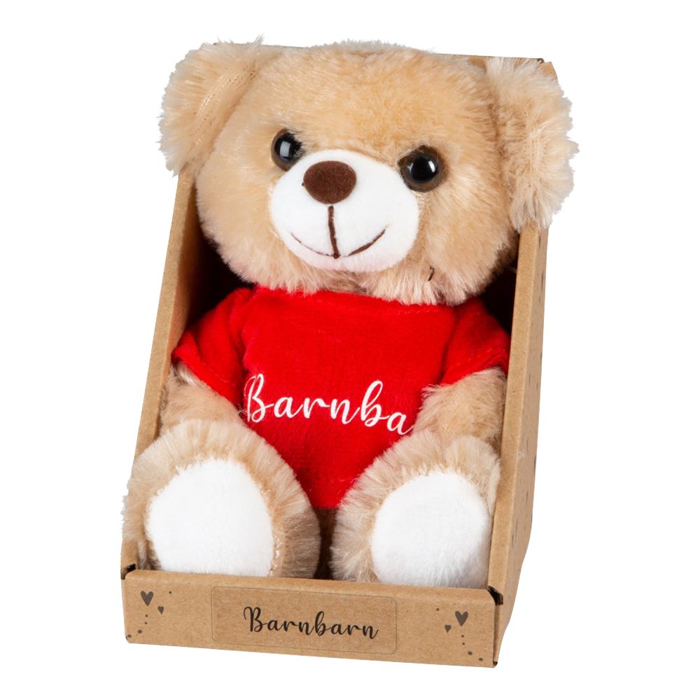 T-Bear Nalle med Text