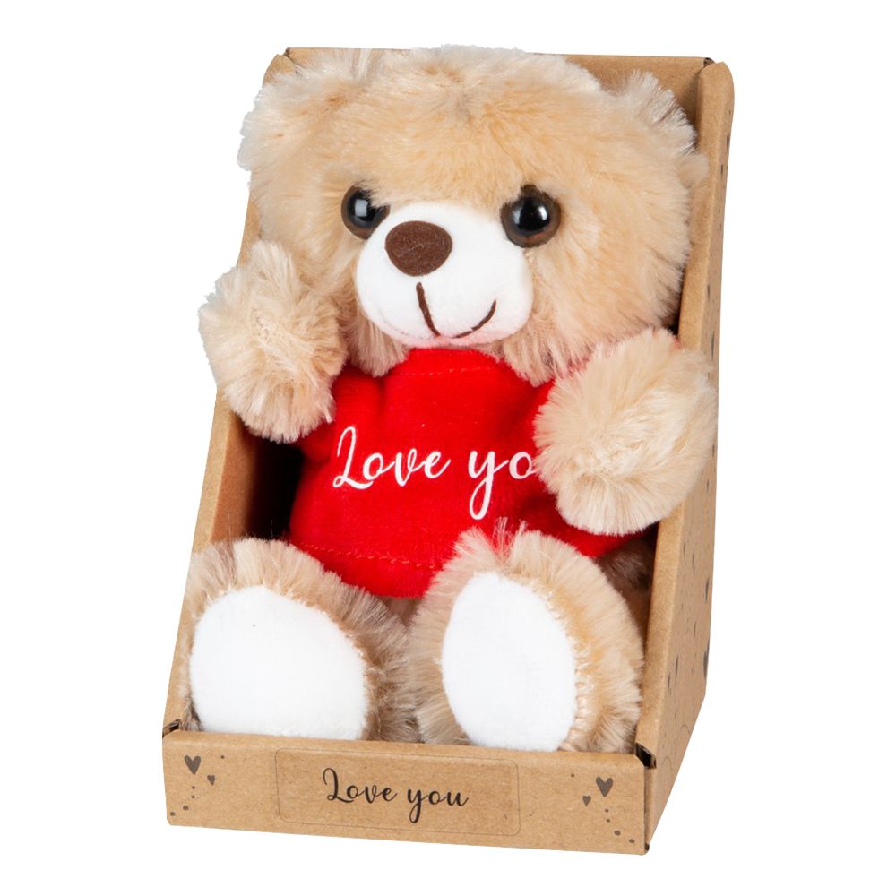 T-Bear Nalle med Text