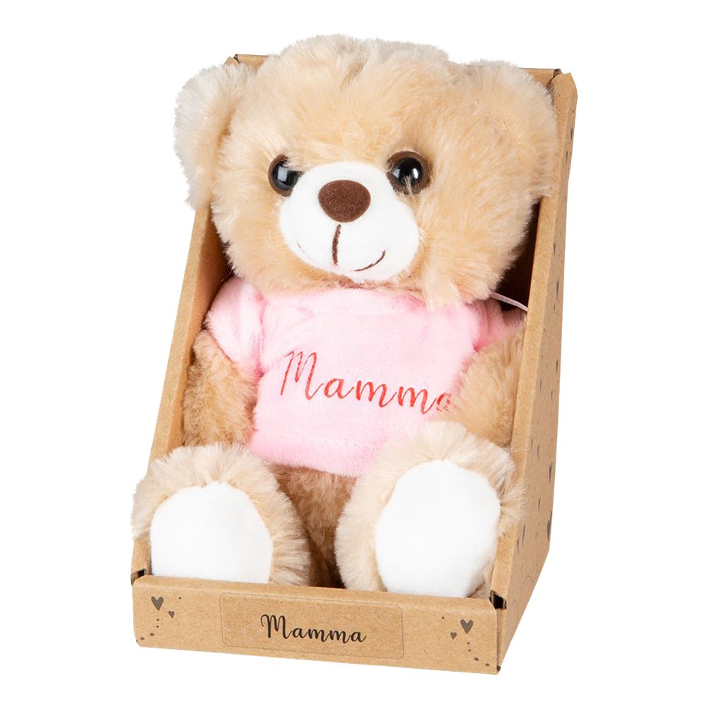 T-Bear Nalle med Text