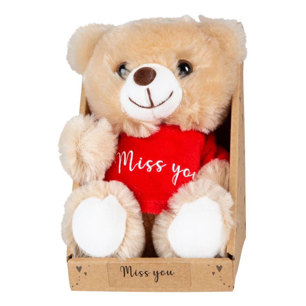 T-Bear Nalle med Text