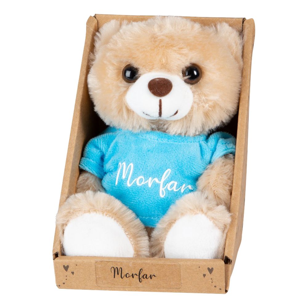 T-Bear Nalle med Text