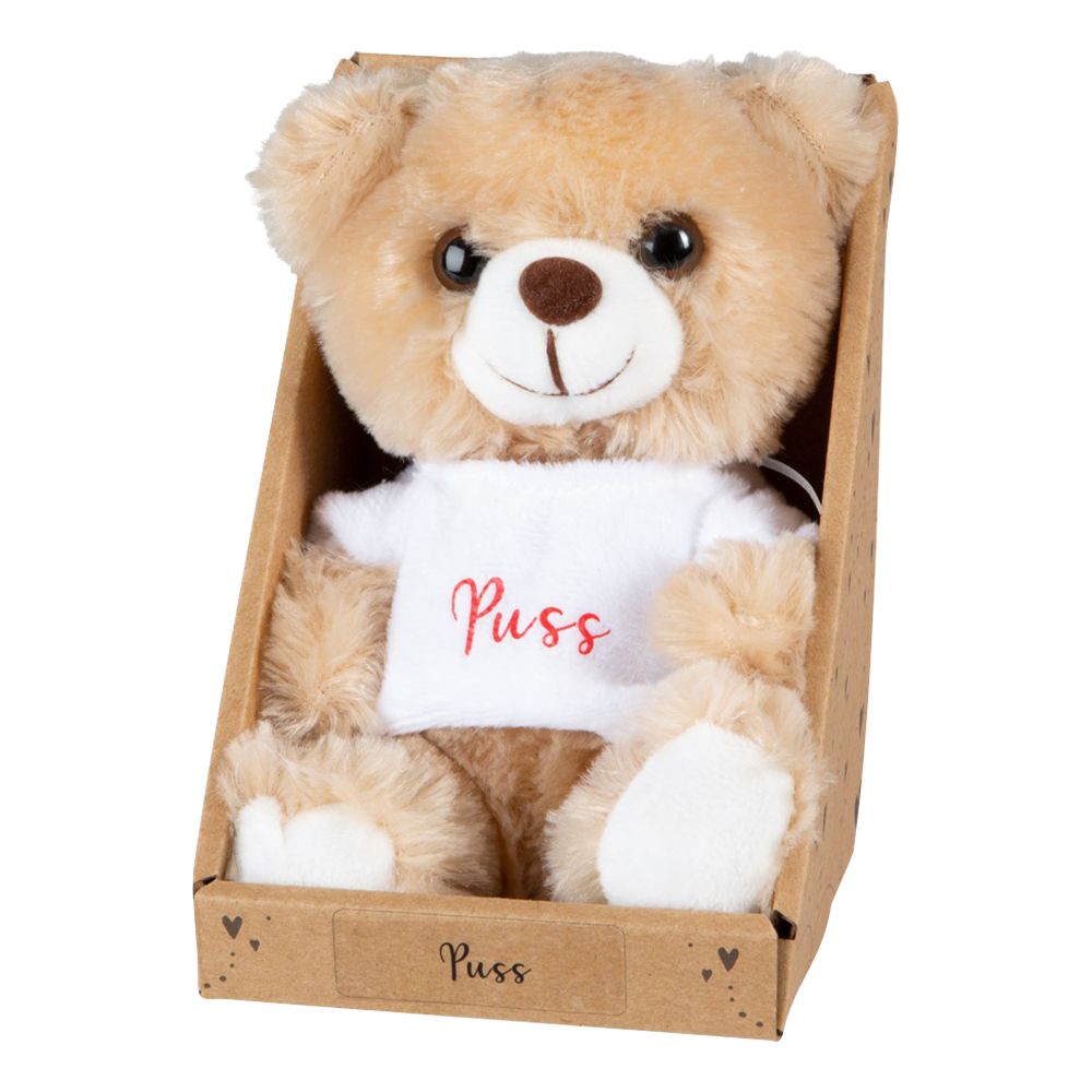 T-Bear Nalle med Text