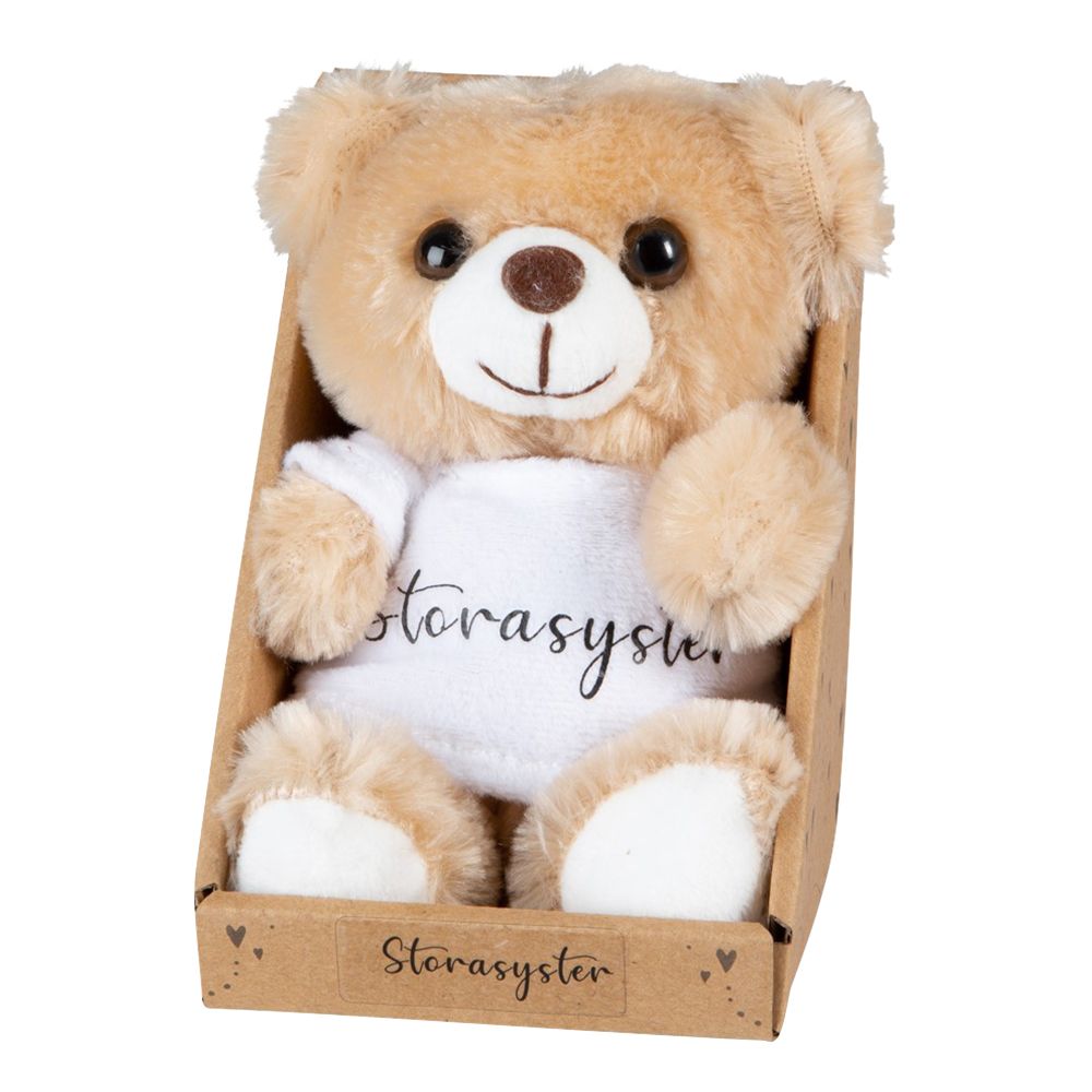 T-Bear Nalle med Text