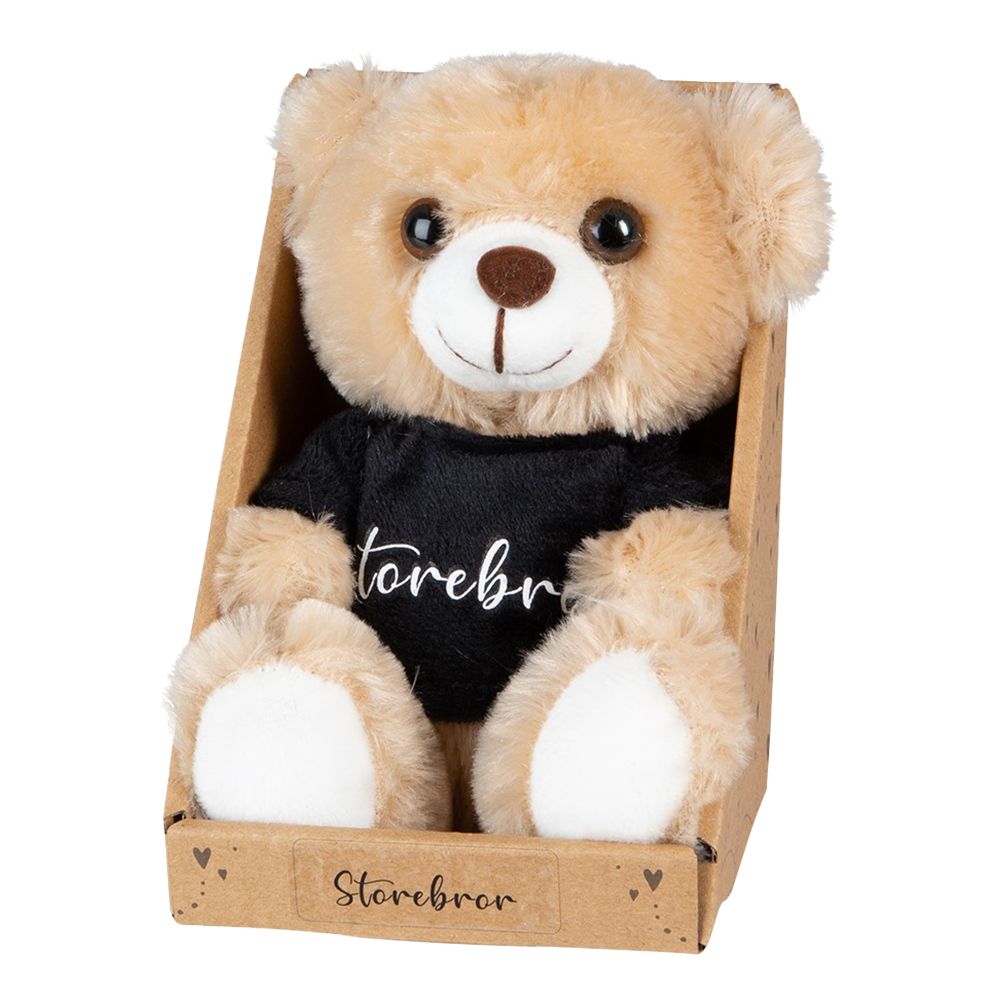 T-Bear Nalle med Text