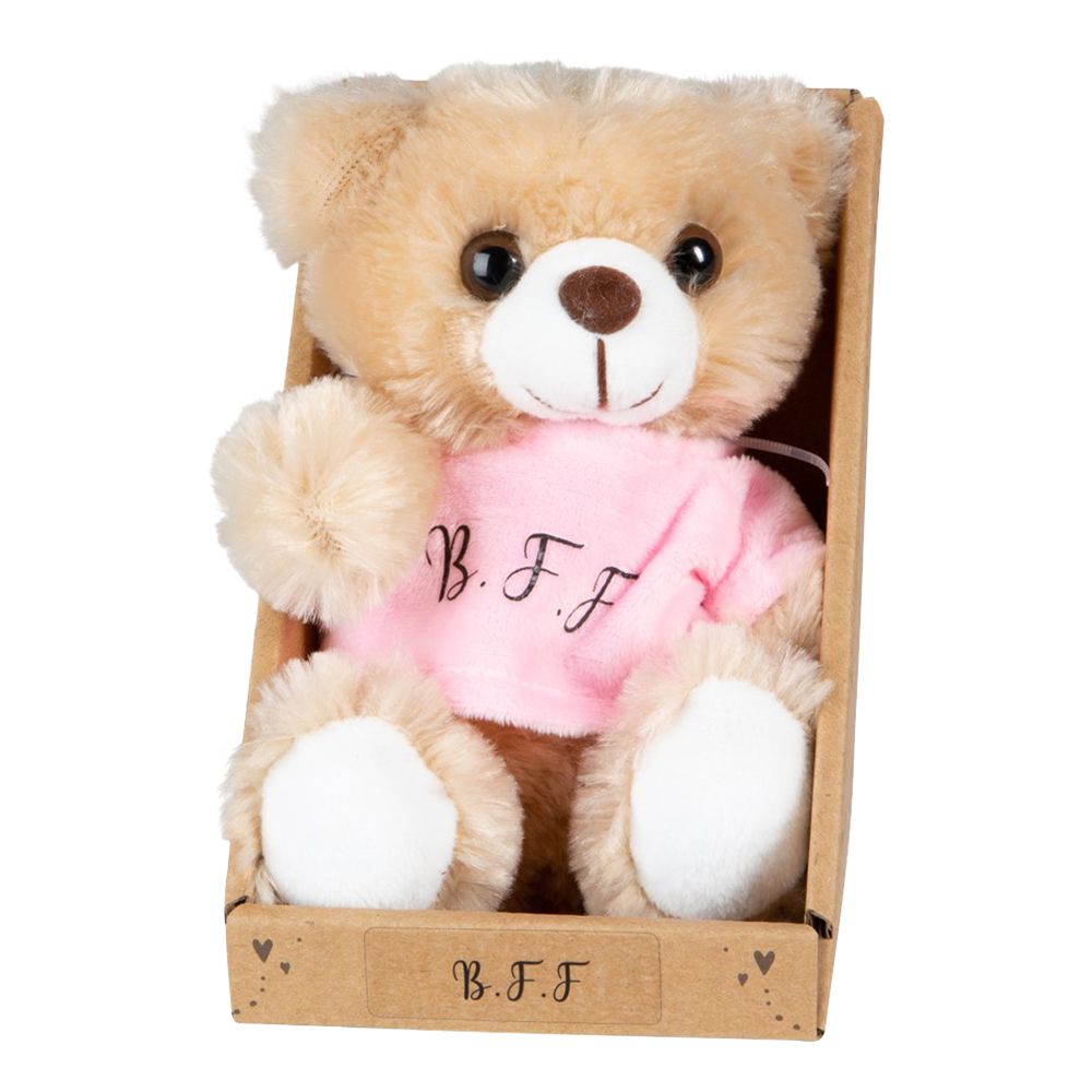 T-Bear Nalle med Text