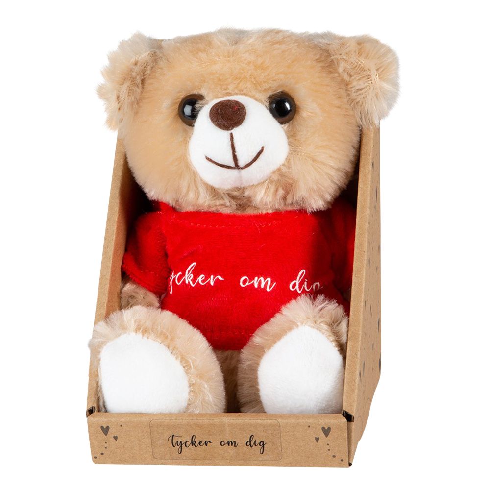 T-Bear Nalle med Text