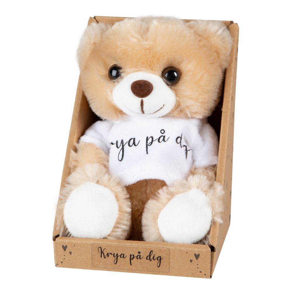 T-Bear Nalle med Text