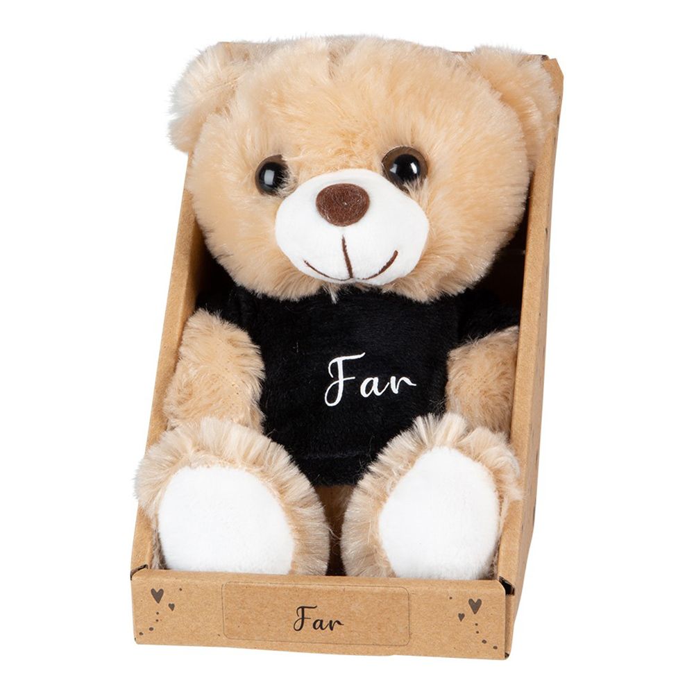 T-Bear Nalle med Text