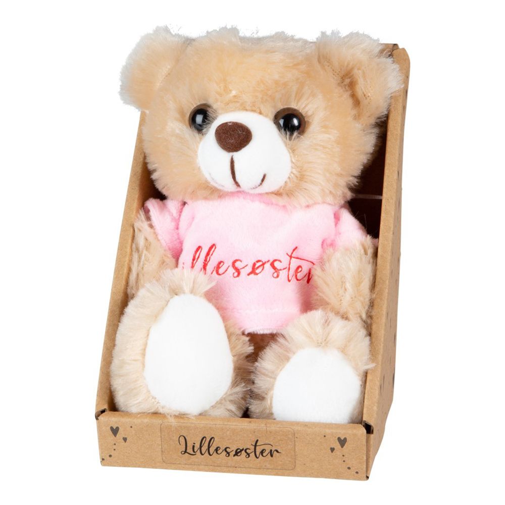 T-Bear Nalle med Text