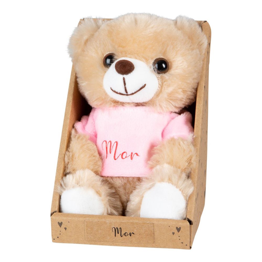T-Bear Nalle med Text