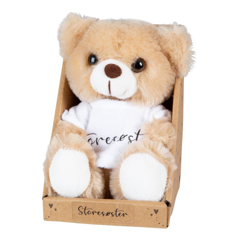 T-Bear Nalle med Text