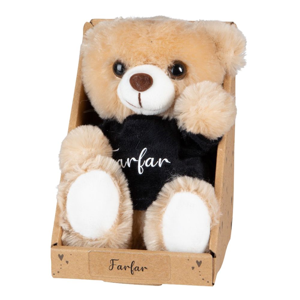 T-Bear Nalle med Text