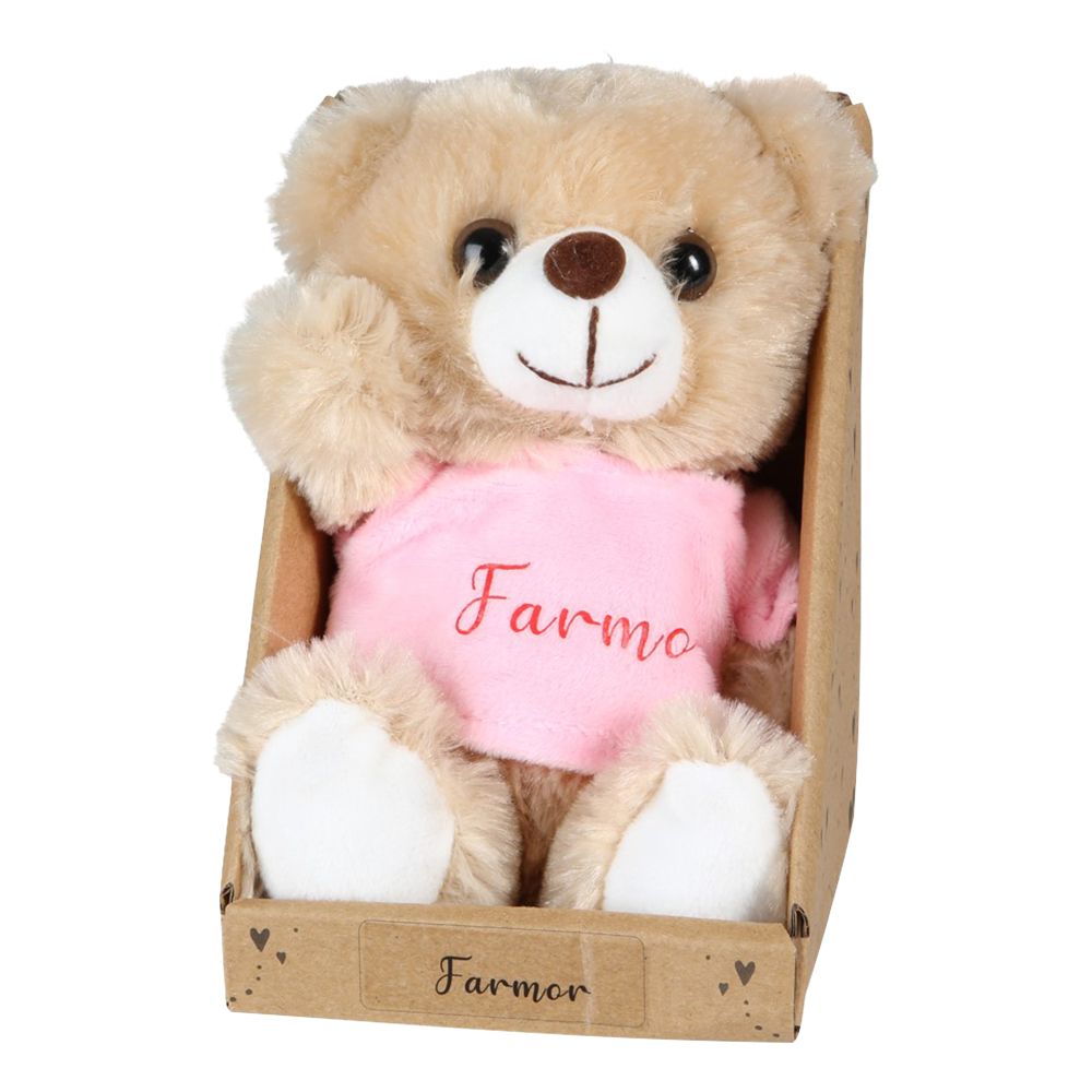 T-Bear Nalle med Text