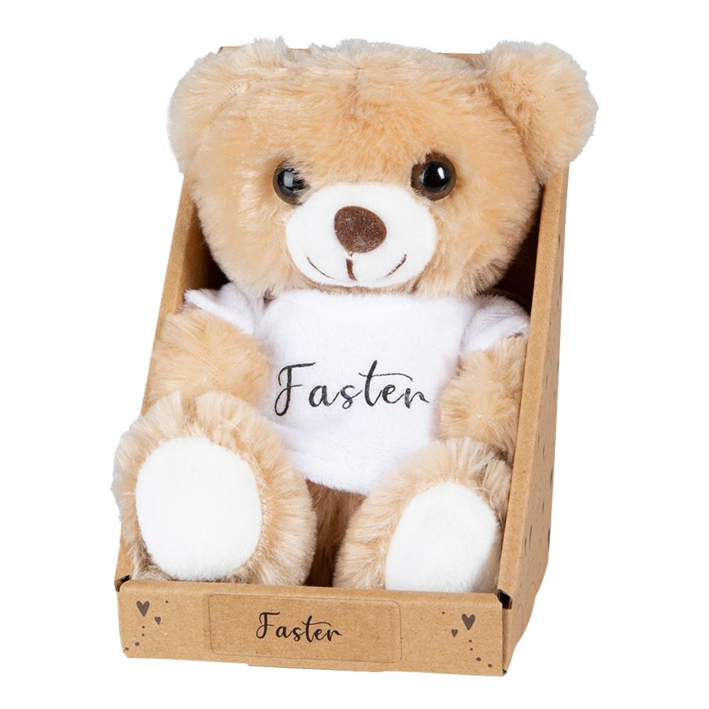T-Bear Nalle med Text