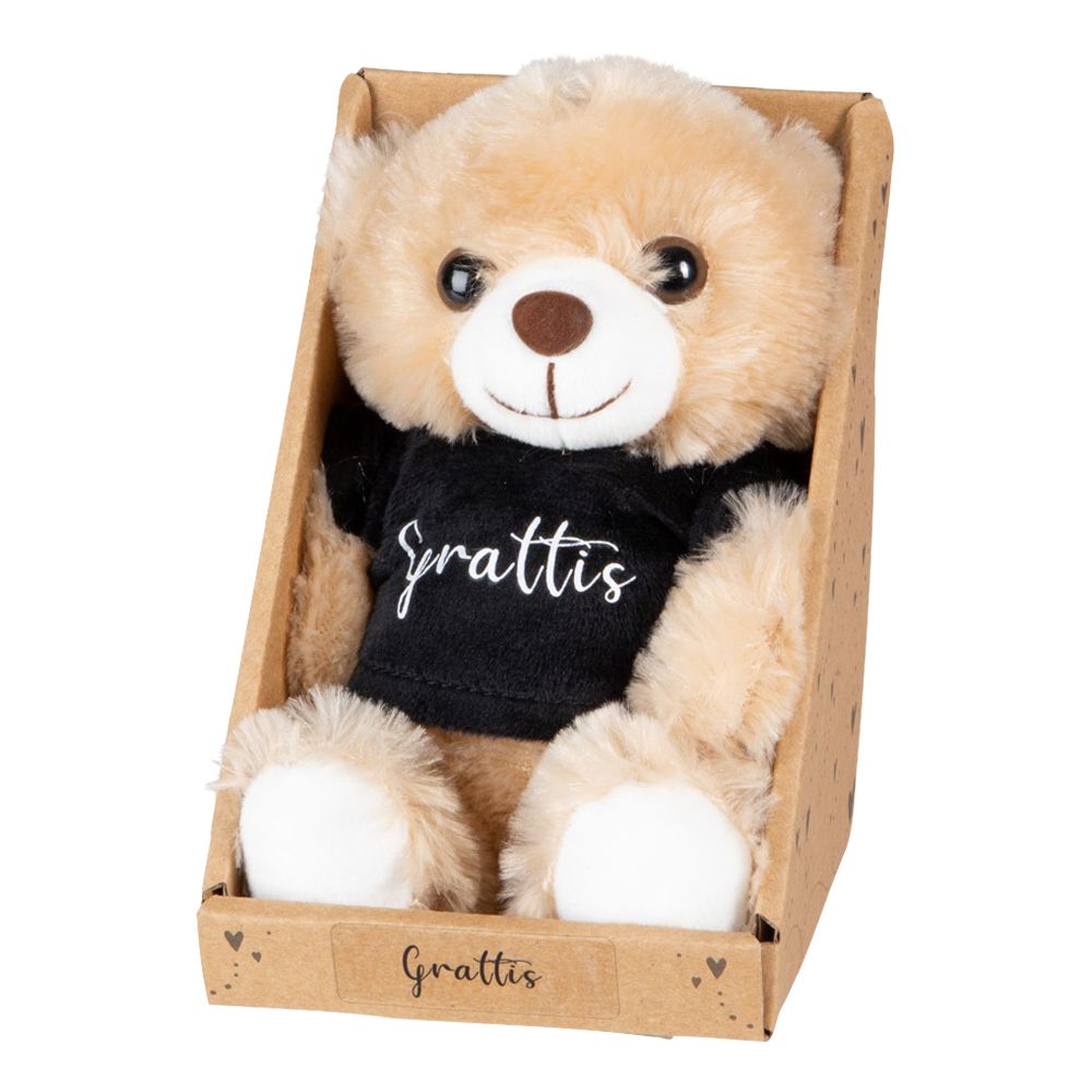 T-Bear Nalle med Text