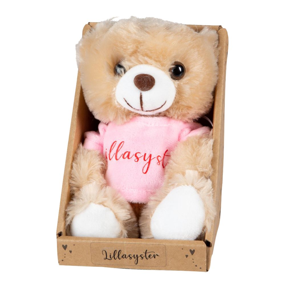 T-Bear Nalle med Text