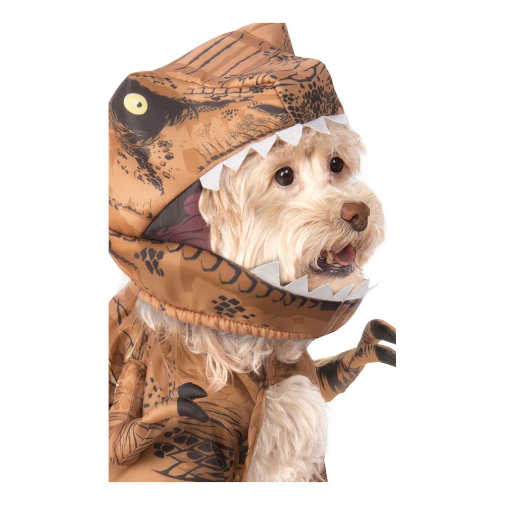 T-Rex Hund Kostyme