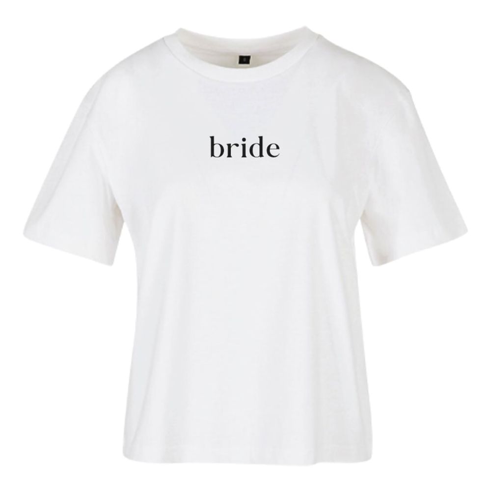 T-shirt Bride