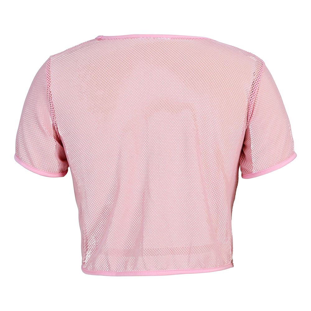 Party Girls Mesh-T-paita Naisille