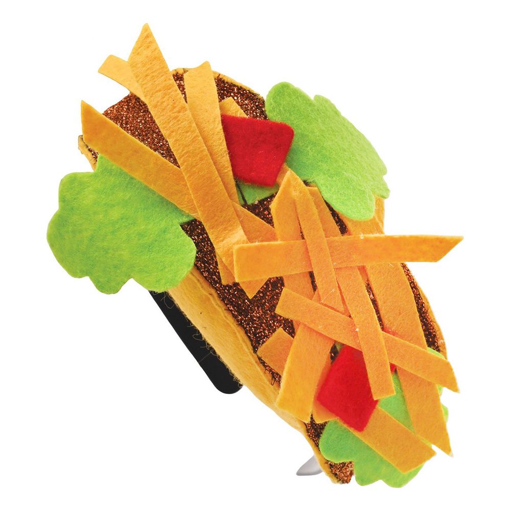 Taco på Hårbøjle