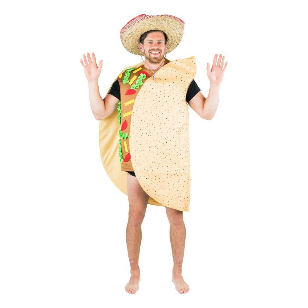 Tacos Kostyme
