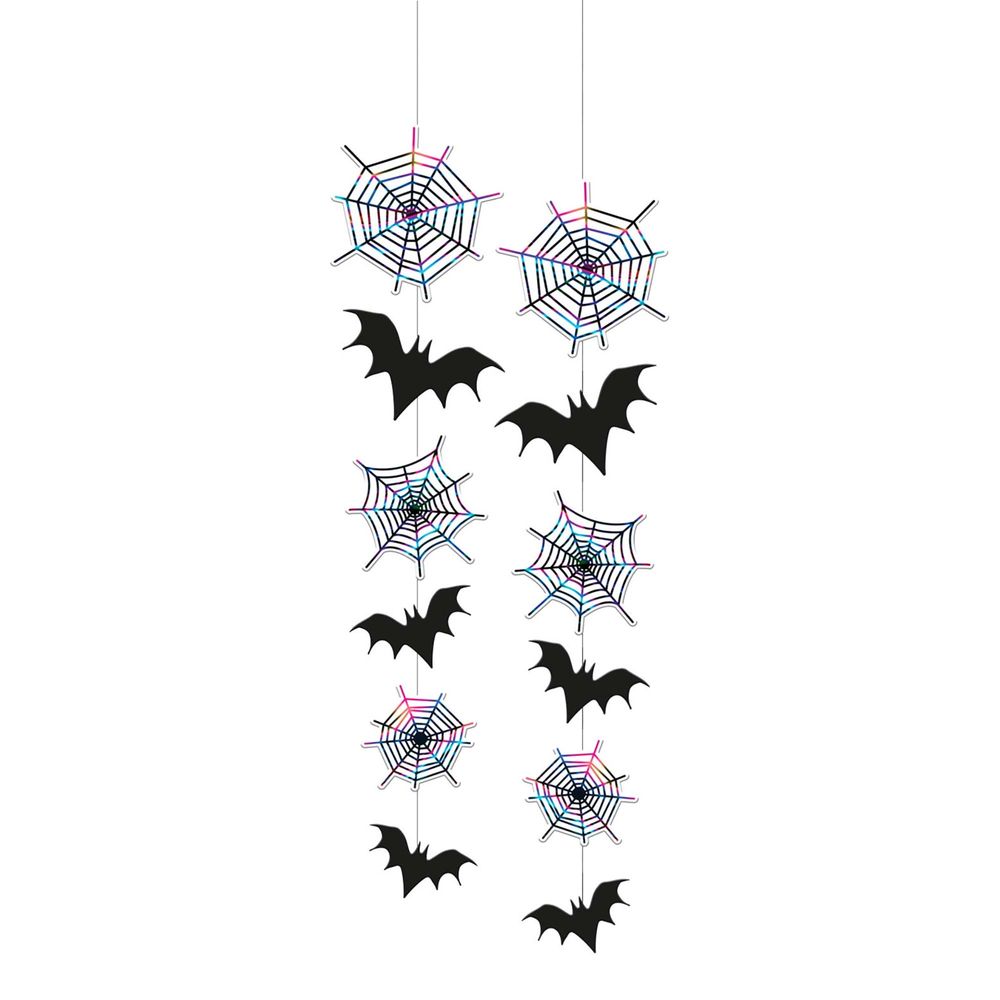 Takdekorasjoner Happy Halloween
