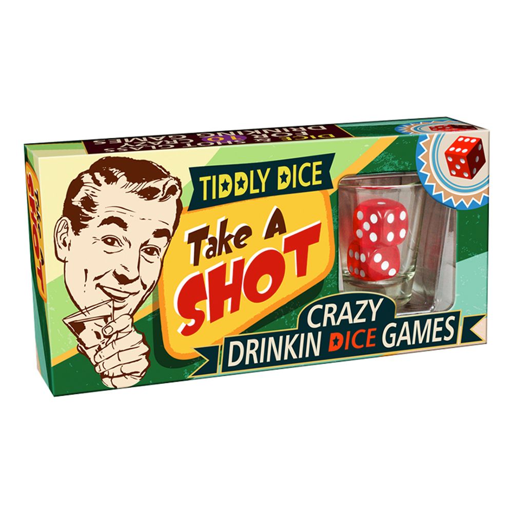Take A Shot Terningspill