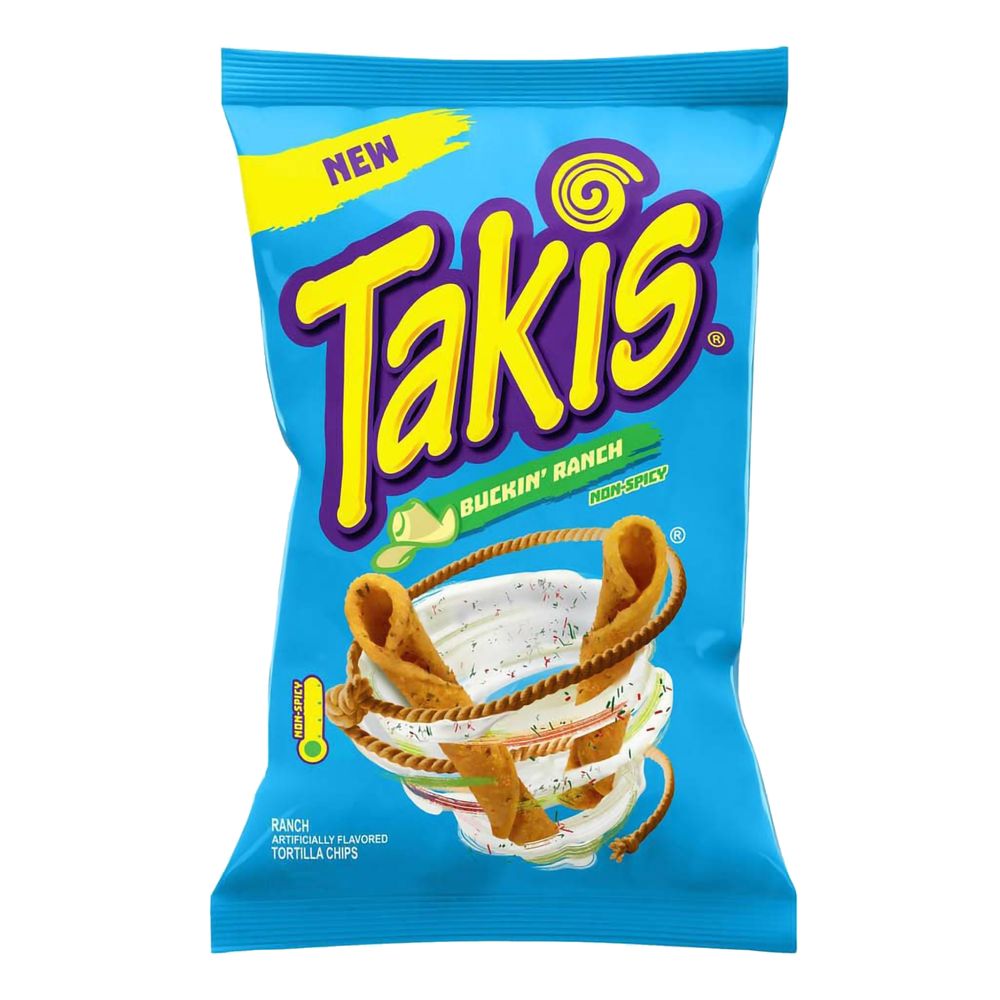 Takis Buckin' Ranch