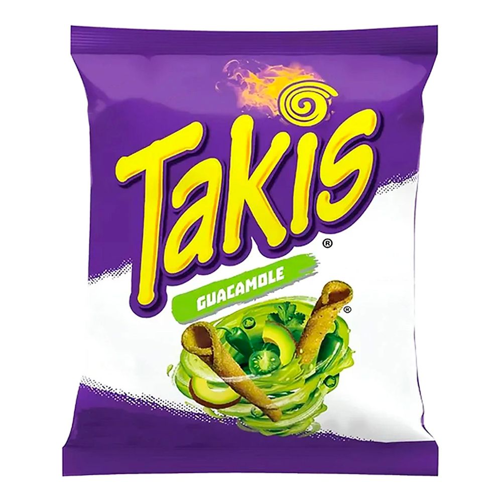 Takis Guacamole
