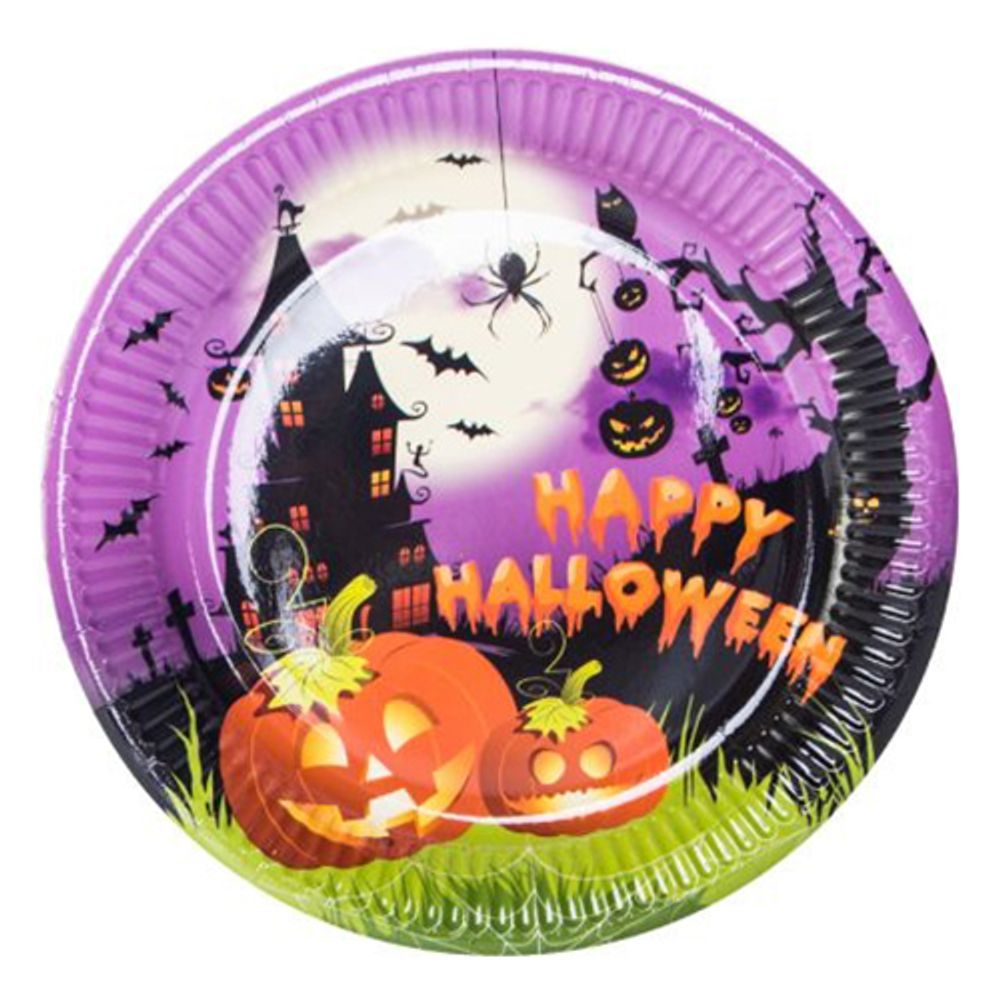 Asjetter Happy Halloween