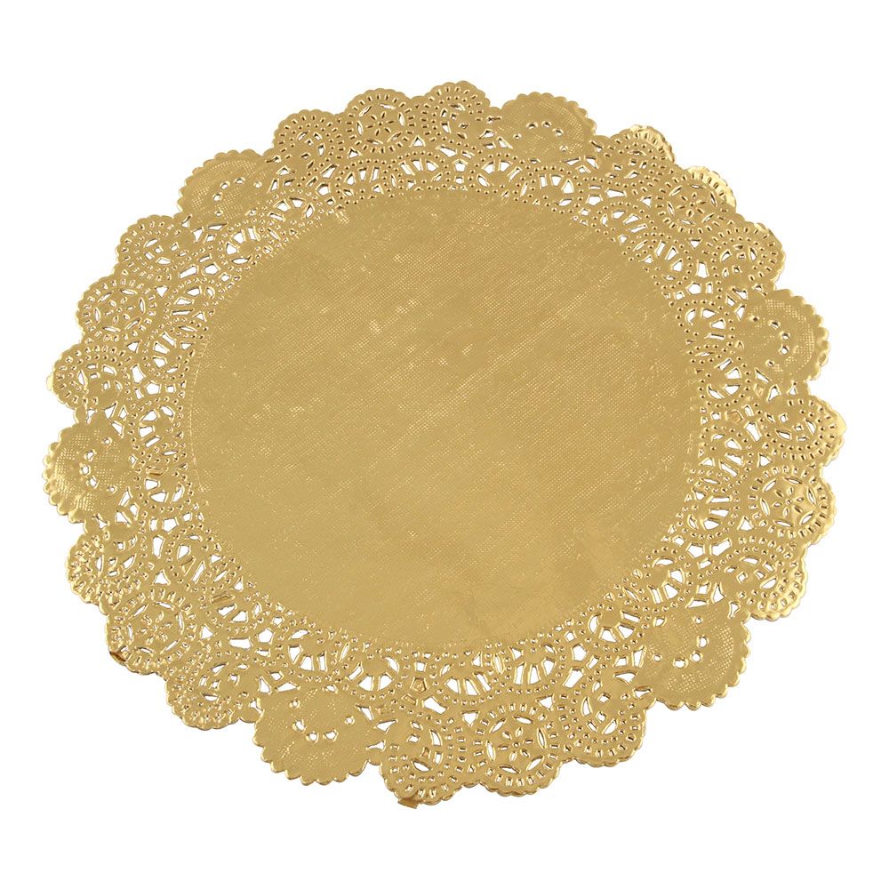 Tallriksunderlägg Guld