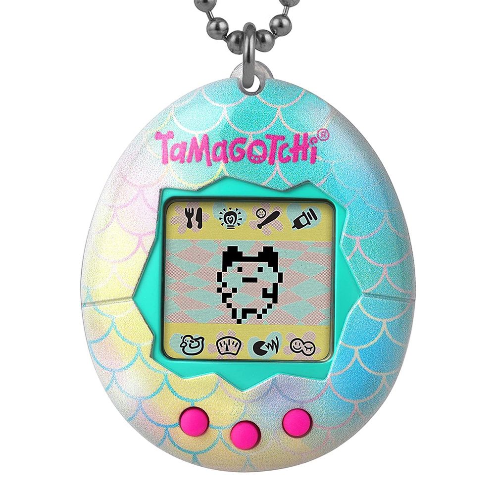 Tamagotchi Original Mermaid