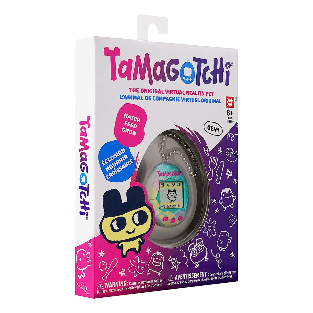 Tamagotchi Original Mermaid