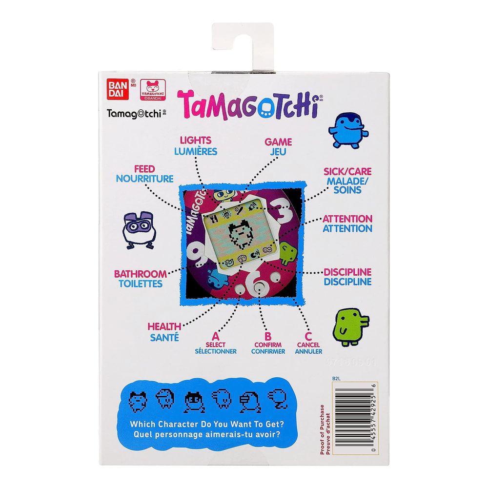 Tamagotchi Original Mermaid