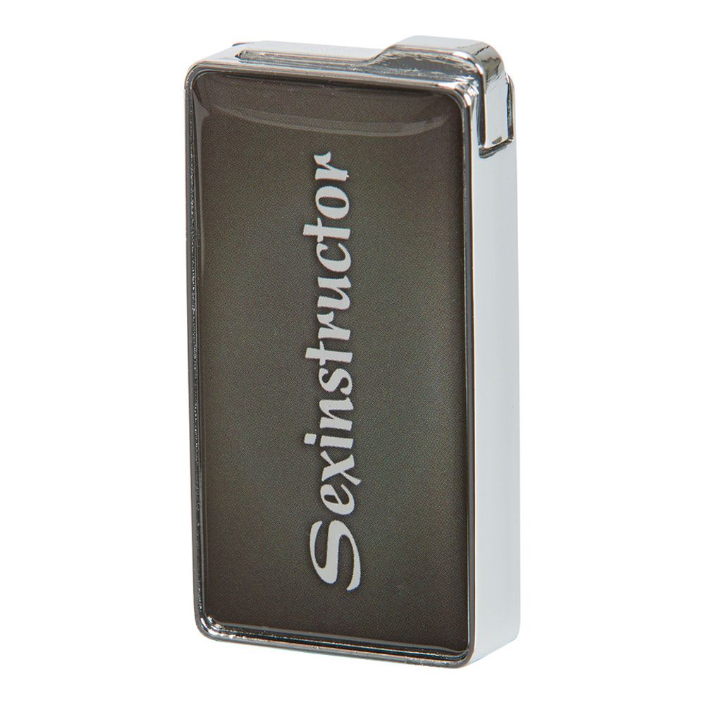 Lighter med tekst