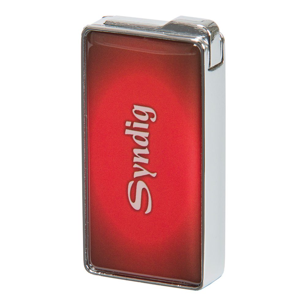 Lighter med tekst