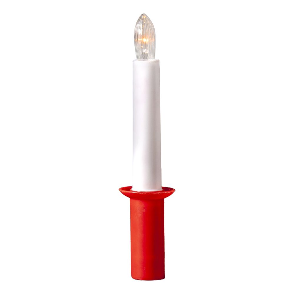 Tärnljus Röd LED